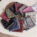 Vintage Floral Print Neckerchief Head Scarf MK2BW6W6NSI16