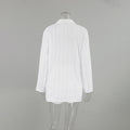 Stripe Jacquard Sleepwear Set - DippedShop Wholesale - #5187