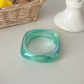 Fashion Iridescent Irregular R - DippedShop Wholesale - #1507