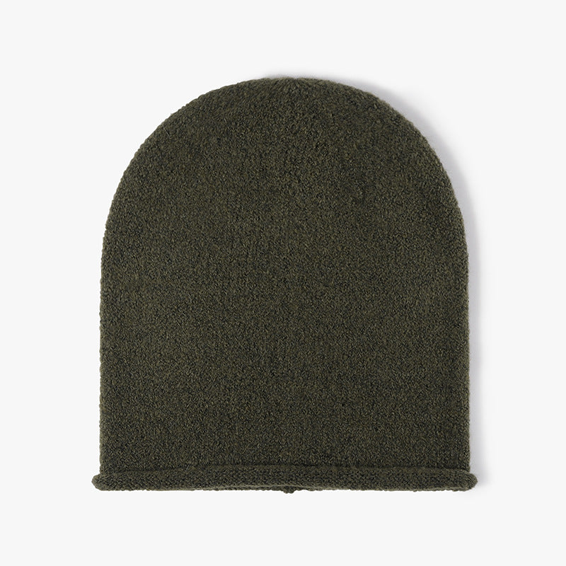 Slouchy Knit Beanie Hat - DippedShop Wholesale - #9315