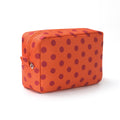 Cute Polka Dots Large Capacity Makeup Bag MK2BW6S10BOB79