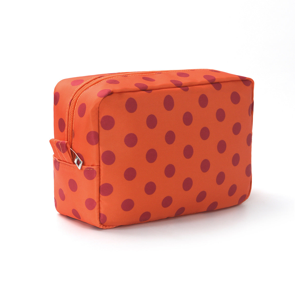 Cute Polka Dots Large Capacity Makeup Bag MK2BW6S10BOB79