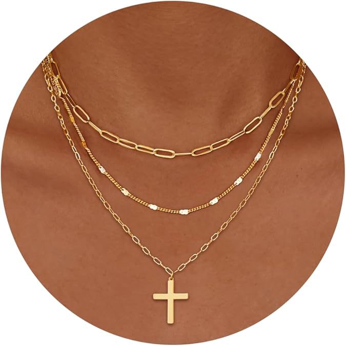 Fashion Bow Knot Gold Plated Chain Necklace 6W6JNC403L