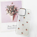 Cute Bow Knot Phone Case for iPhone 6Z13HPC201