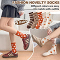 Crew Socks Set - DippedShop Wholesale - #7555