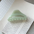 Sweet Solid Color Hollow Out H - DippedShop Wholesale - #4131