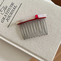 Acetate Flyaway Hair Taming Hair Comb Clip MK2MBEP6W6HPN11
