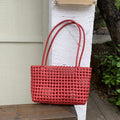 Hollow Out Beach Tote Bag - DippedShop Wholesale - #0611
