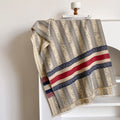 Reversible Thermal Shawl Scarf - DippedShop Wholesale - #6003