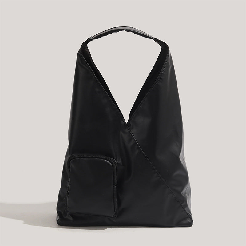 Elegant Minimalist Large Capacity Origami Tote Bag DP25E479