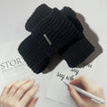 Twist Thick Stockings - DippedShop Wholesale - #6659