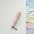 Minimalist Foldable Sun Protection Lightweight Umbrella DP26UL13