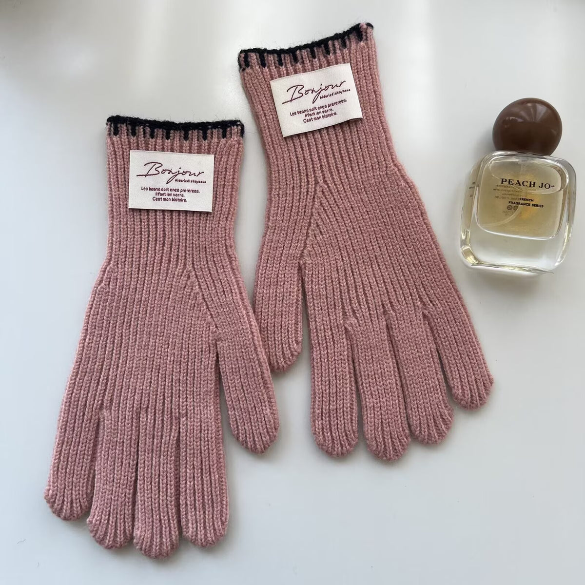 Touchscreen Knit Gloves - DippedShop Wholesale - #1715