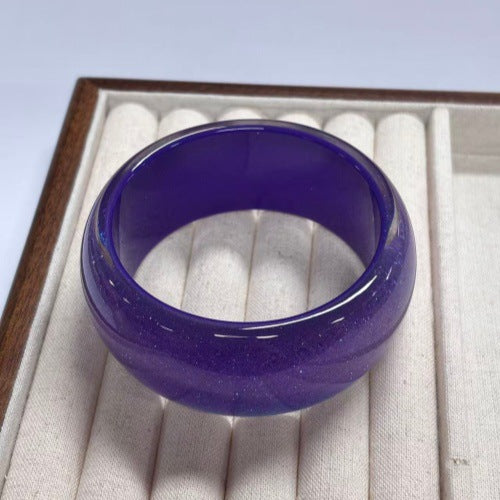 Chunky Iridescent Round Resin - DippedShop Wholesale - #3283