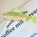 Funny Fish Shape Acetate Hair - DippedShop Wholesale - #6451