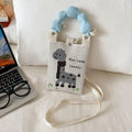 Sweet Mini Knit Portable Crossbody - DippedShop Wholesale - #4979