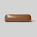 Aesthetic Solid Color Portable PU Pencil Case 6S10BOB1057