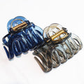Simple Large Octopus Strong Hold Hair Claw 6W6HCP1664