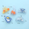 Creative Ocean Style Animal Acetate Hair Claw 8AS6HCP263T