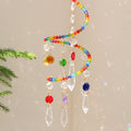 Iridescent Crystal Suncatcher - DippedShop Wholesale - #3139