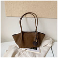 Vintage Soft PU Leather Slouchy - DippedShop Wholesale - #3491
