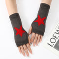 Knit Fingerless Arm Warmers - DippedShop Wholesale - #3363