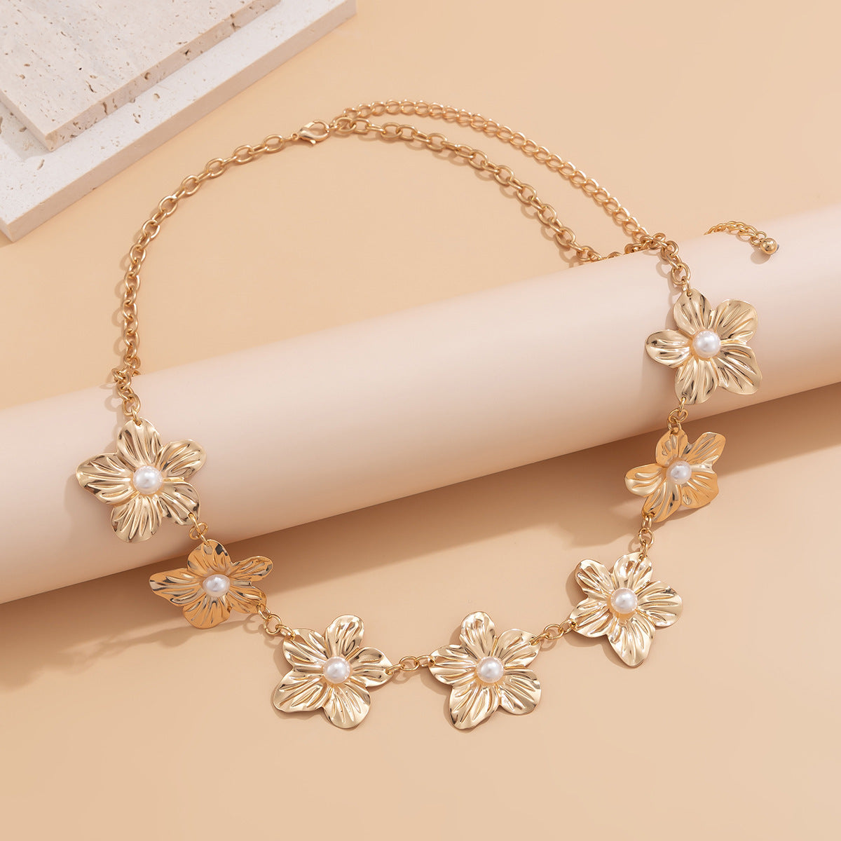 Sexy Gold Plated Starfish Flow - DippedShop Wholesale - #8579
