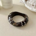 Chunky Irregular Studded Punk - DippedShop Wholesale - #6067
