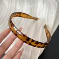 Foldable Comb-Tooth Headband - DippedShop Wholesale - #3955
