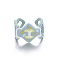 Polka Dot Enamel Ring - DippedShop Wholesale - #4755