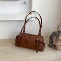 Fashion Suede Large Capacity Shoulder Bag 6W10BBG1855