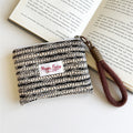 Minimalist Color Block Large Capacity Cosmetic Bag 6C5CO274