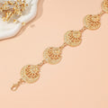 Retro Chunky Sun Moon Link Wai - DippedShop Wholesale - #6611