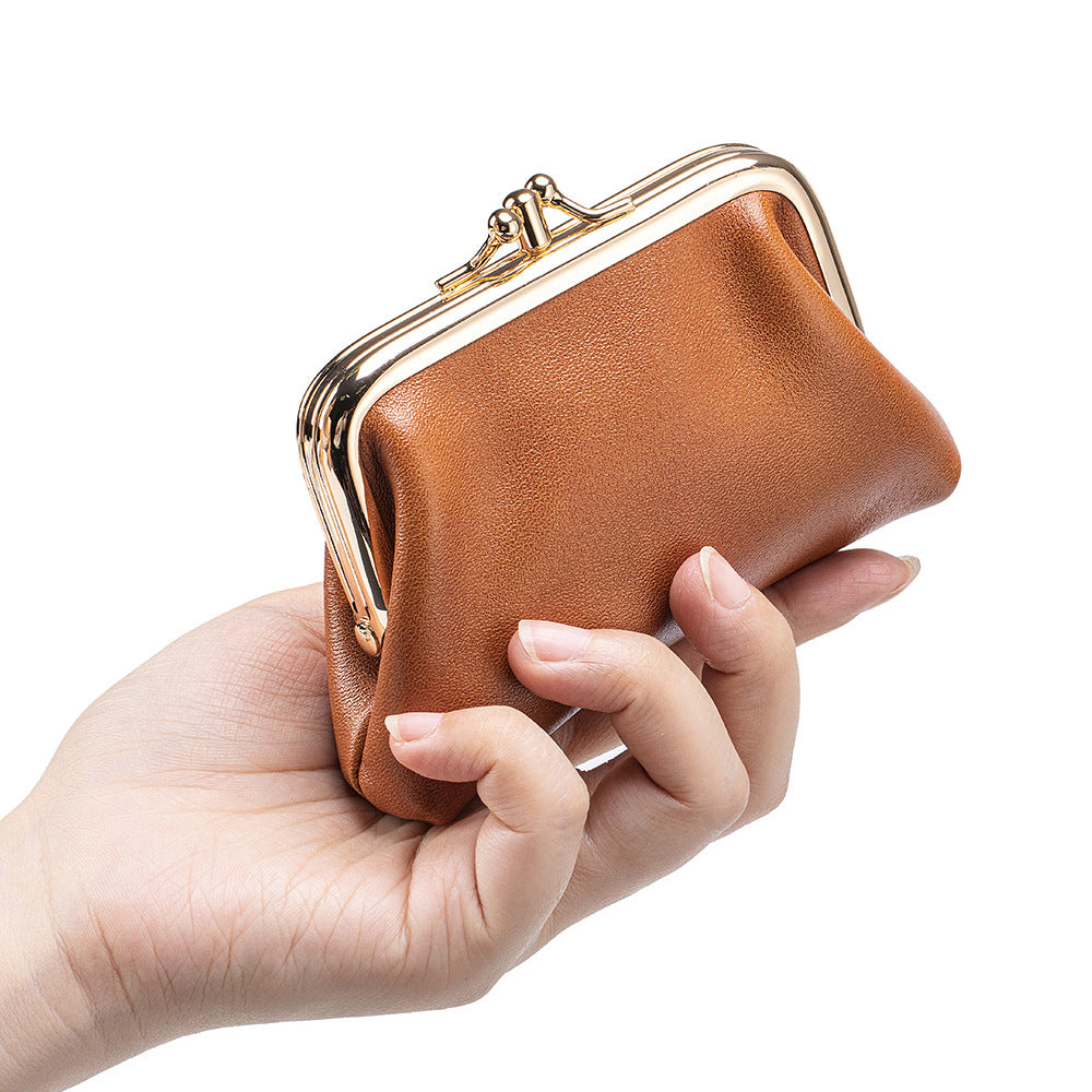 Mini Solid Color Card Cases Wa - DippedShop Wholesale - #0883