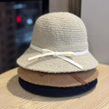 Fleece Knit Bucket Hat - DippedShop Wholesale - #8195