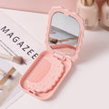 Foldable Makeup Mirror - DippedShop Wholesale - #6547