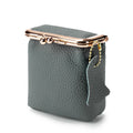 Leopard Print PU Leather Card - DippedShop Wholesale - #1843