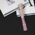 Sparkly Rhinestone Round Barrel Hair Brush 6C5CB159