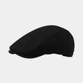 Casual Solid Color Breathable Adjusatble Newsboy Cap 8BK6HAT197L