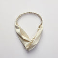Solid Color Scarf Hairband - DippedShop Wholesale - #2627