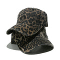 Simple Leopard Print Versatile Baseball Cap 6W6HAT810