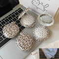 Stylish Leopard Fold Massage A - DippedShop Wholesale - #3267