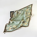 Vintage Pleated Scarf - DippedShop Wholesale - #0691