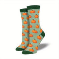 Creative Halloween Novelty Crew Socks 6W8FSO588