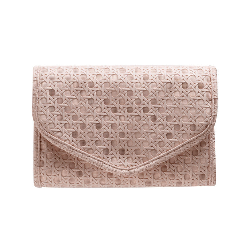 Simple Portable Multi-Purpose Travel Jewelry Case 6W13HSJ115