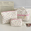 Cute Cartoon Cosmetic Bag - DippedShop Wholesale - #8099