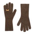 Wool Blend Knit Gloves - DippedShop Wholesale - #9731