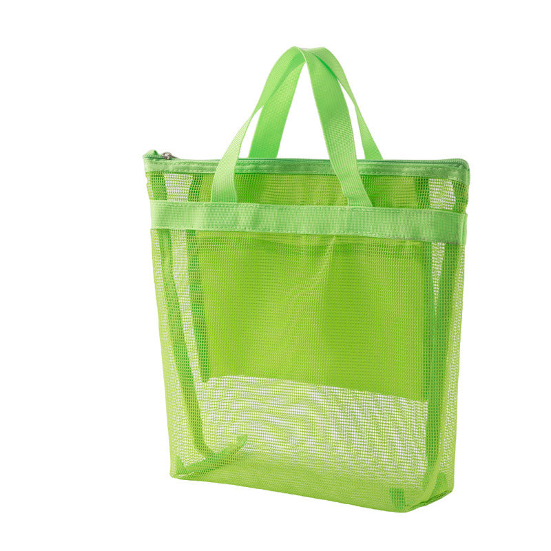 Minimalist Mesh Travel Portable Storage Bag 8BW6BOB82T