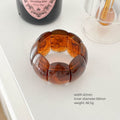 Chunky Resin Geometric Stackab - DippedShop Wholesale - #7891