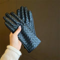 Touchscreen Warm Woven Gloves - DippedShop Wholesale - #6675